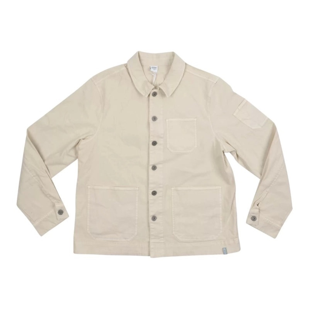 Stoic Women’s Workwear Shirt Jacket - Size XL